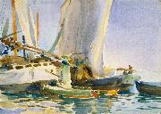 John Singer Sargent The Guidecca Germany oil painting artist